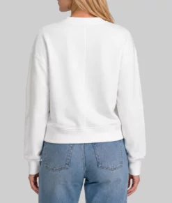 The Young And The Restless Sharon Case Floral Print Sweatshirt-Back