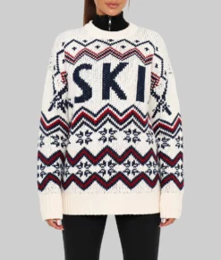 Next Gen NYC S02 Gia Giudice Sweater-Front