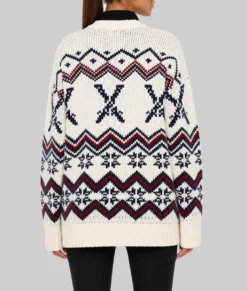 Next Gen NYC S02 Gia Giudice Sweater-Back