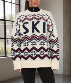 Next Gen NYC S02 Gia Giudice Sweater-Front