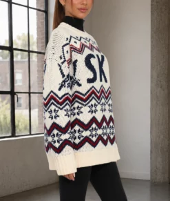 Next Gen NYC S02 Gia Giudice Sweater-Side