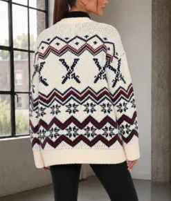Next Gen NYC S02 Gia Giudice Sweater-Back