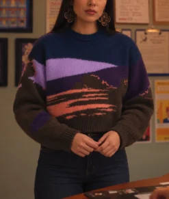 North Of North Anna Lambe Sweater-Front