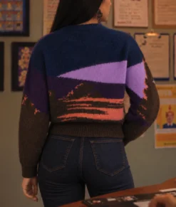 North Of North Anna Lambe Sweater-Back