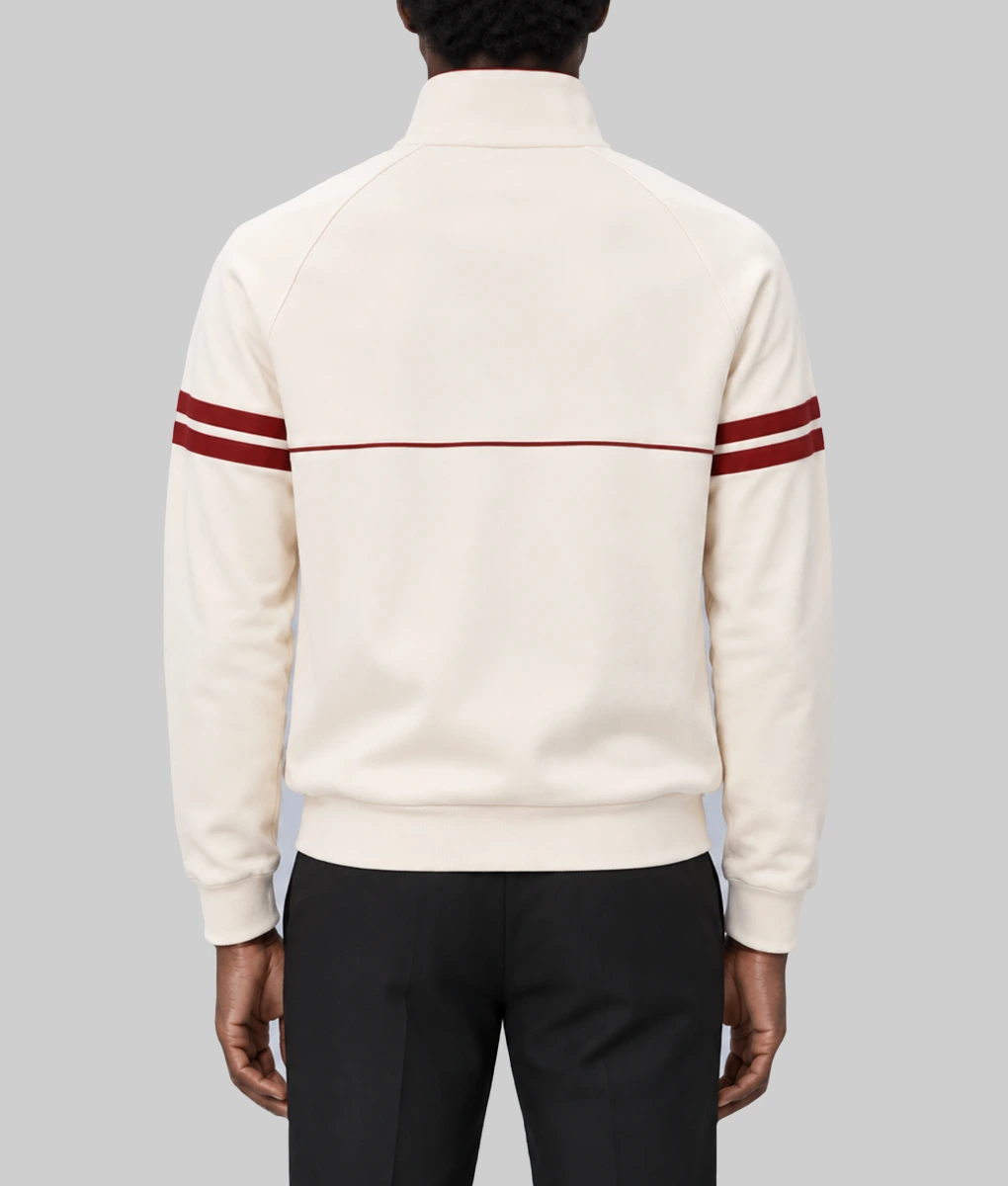 The Gentlemen S02 Benjamin Clementine Track Jacket - Image 2