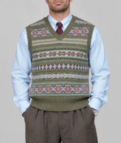 The Gentlemen S02 Eddie Horniman Sweater-Front