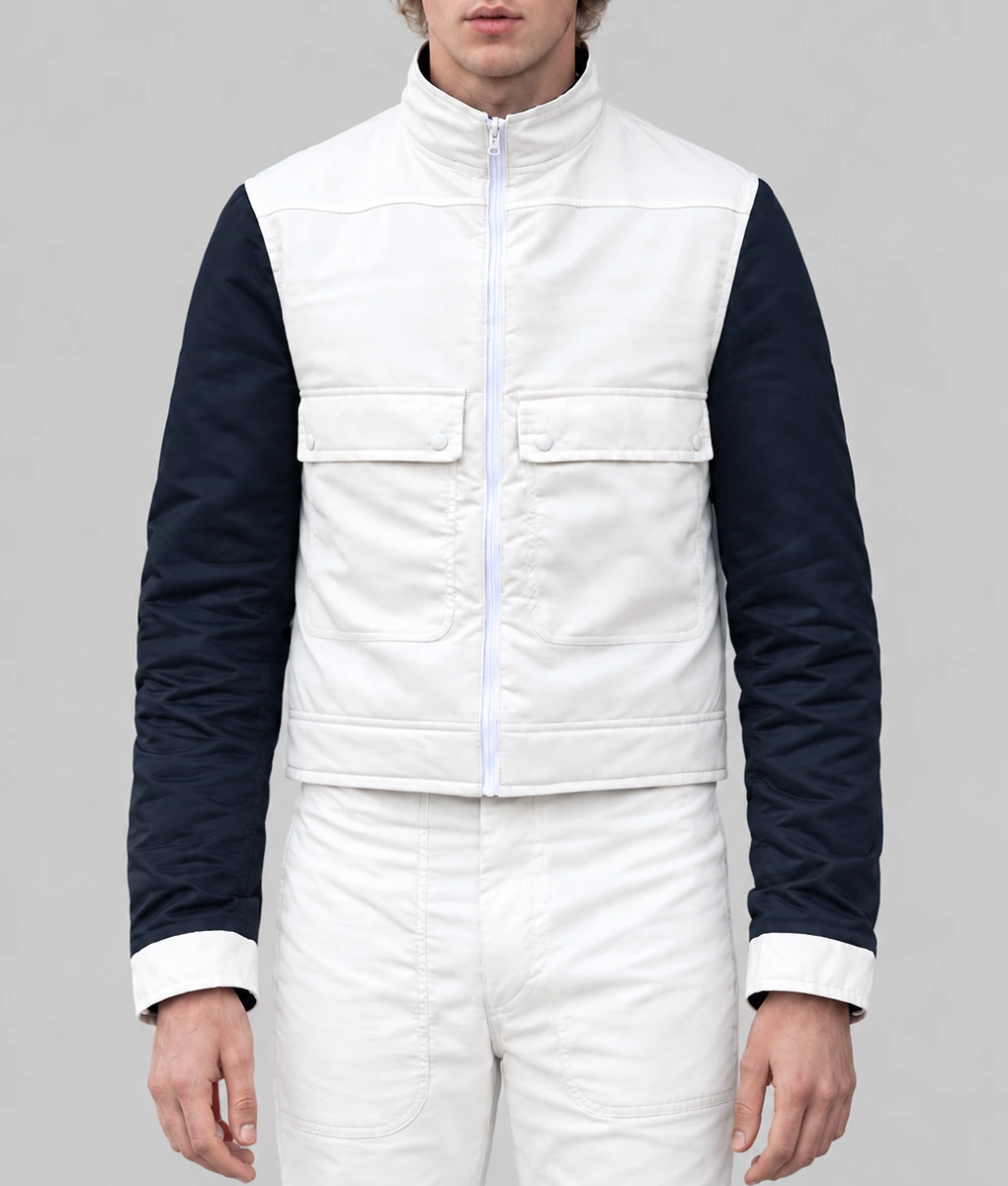 The Hunger Games Sunrise on the Reaping Joseph Zada Jacket-Front