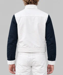 The Hunger Games Sunrise on the Reaping Joseph Zada Jacket-Back