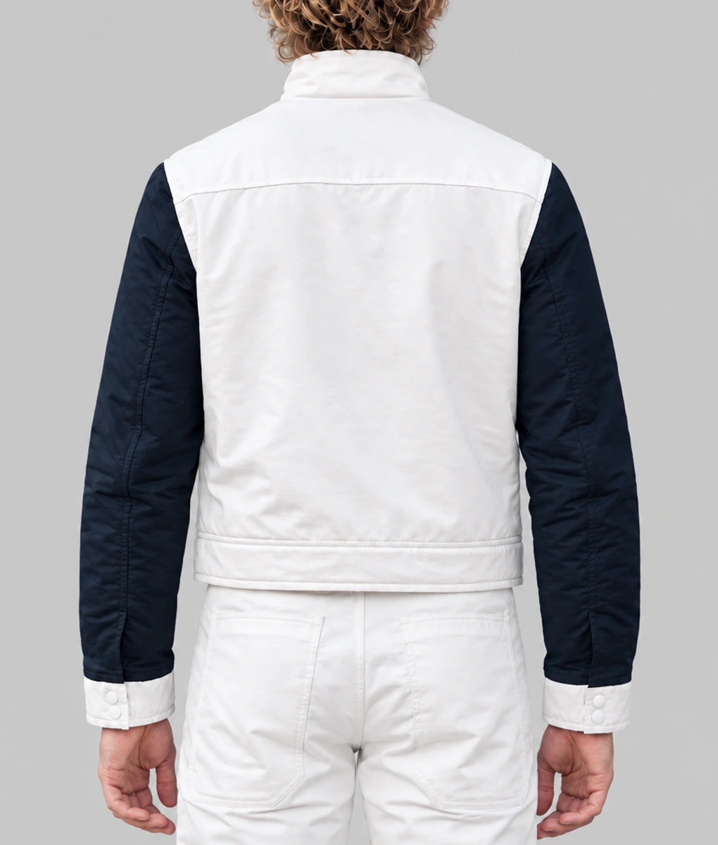 The Hunger Games Sunrise on the Reaping Joseph Zada Jacket-Back