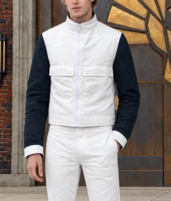 The Hunger Games Sunrise on the Reaping Joseph Zada Jacket-Front