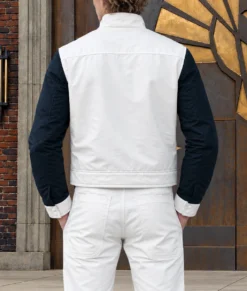 The Hunger Games Sunrise on the Reaping Joseph Zada Jacket-Back