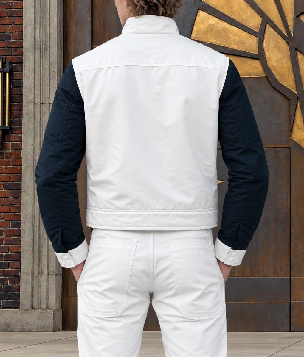 The Hunger Games Sunrise on the Reaping Joseph Zada Jacket-Back