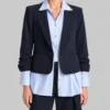 The Young and the Restless Sharon Case Blazer-Front