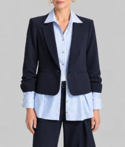 The Young and the Restless Sharon Case Blazer-Front