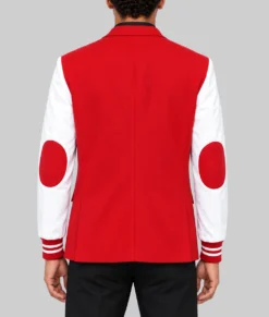 Why Did I Get Married Again Jaden Michael Blazer-Back