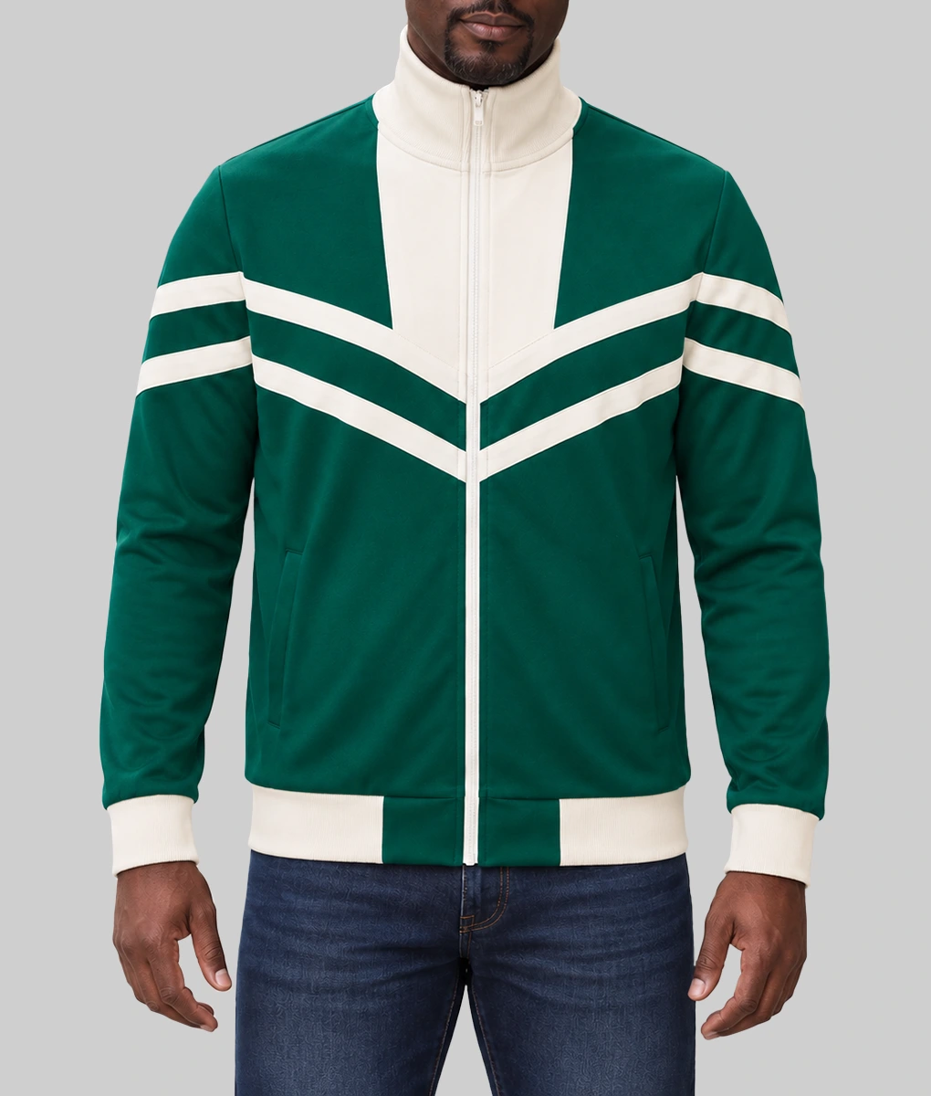 Why Did I Get Married Again Richard T. Jones Jacket-Front