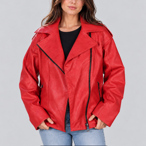 Women's Leather Jackets